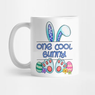 one cool bunny Mug